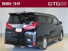 アルファードハイブリッド SR