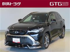 トヨタ カローラクロス ハイブリッド Z