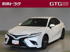 トヨタ カムリ ハイブリッド WS