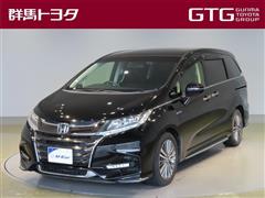 ホンダ　オデッセイHVアブソEX センシ