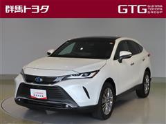 トヨタ ハリアーHEV Zレザーパッケージ