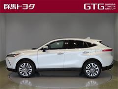 ハリアーHEV Zレザーパッケージ