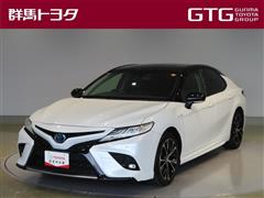 カムリHEV WSレザーパッケージ