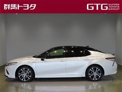 カムリHEV WSレザーパッケージ