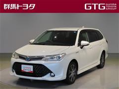 フィールダー HV G エアロツアラー