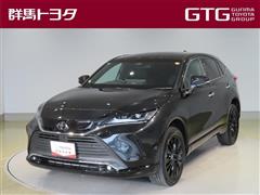 トヨタ ハリアーハイブリッド Z ナイト