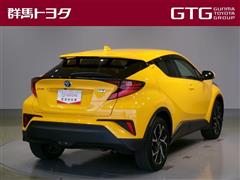 C-HR ハイブリッド G