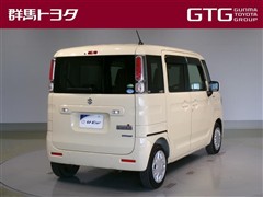 スペーシア ハイブリッド X