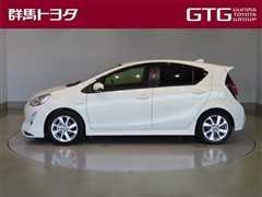 アクア G ブラックソフトレザー