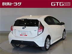 アクア G ブラックソフトレザー