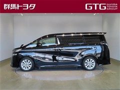 ヴェルファイア Z Aエディション