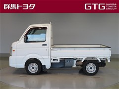 キャリィトラック FCエアコンパワステ