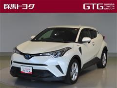 トヨタ C-HR ハイブリッド S
