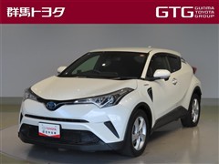 トヨタ C-HR ハイブリッド S