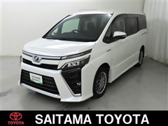 ヴォクシー HV ZS