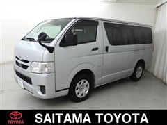 トヨタ ハイエースバンDX GLパッケージ