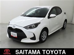 トヨタ ヤリス X