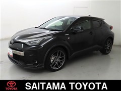 トヨタ C-HR HV S GRスポーツ