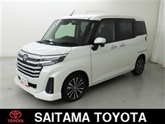 ルーミー カスタムG-T