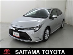 トヨタ カローラセダン G
