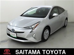 トヨタ プリウス S セーフティプラス
