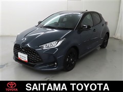 トヨタ ヤリス Z ウルバーノ