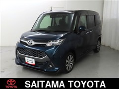 トヨタ タンク カスタムG-T