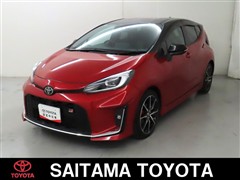 トヨタ アクア GRスポーツ