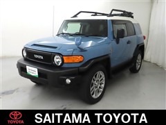 トヨタ FJクルーザー カラーパッケージ