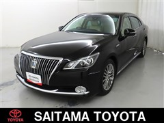 トヨタ クラウンマジェスタ HV