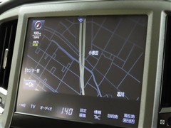 クラウンマジェスタ HV