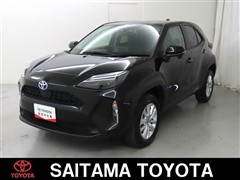 トヨタ ヤリスクロス HV G
