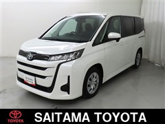 トヨタ ノア X ジョシュセキリフトアップ