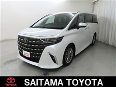 トヨタ アルファード Z