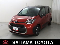 トヨタ シエンタ HV Z