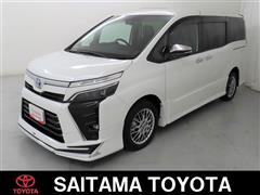 トヨタ ヴォクシー HV ZS キラメキ3