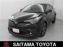 トヨタ　C-HR HV G モ-ドブルーノ