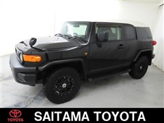 FJクルーザー ブラックカラーPKG