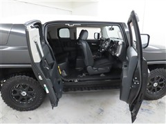 FJクルーザー ブラックカラーPKG