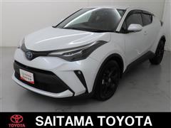 トヨタ　C-HR HV Gモードネロ SF+3