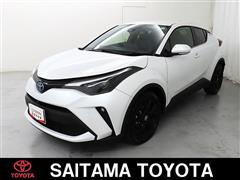 トヨタ C-HR HV Gモ-ドネロ SF2