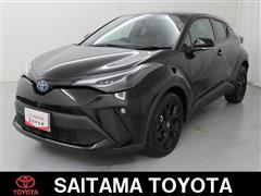 トヨタ C-HR HV G モードネロSF+3