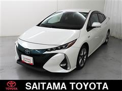 トヨタ プリウスPHV A