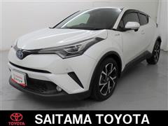 トヨタ C-HR HV G