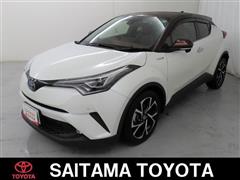 トヨタ C-HR HV G モードブルーノ