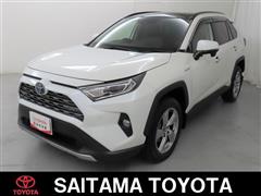 トヨタ RAV4 HV G