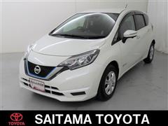 日産 ノート e-POWER X