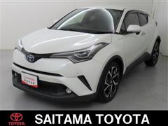 トヨタ　C-HR HV G LEDエディション