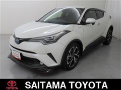 トヨタ C-HR HV G LEDエディション