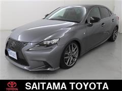 レクサス IS200t F-SPORT